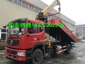 自卸隨車吊與清障車價(jià)格解析 影響因素與市場(chǎng)行情